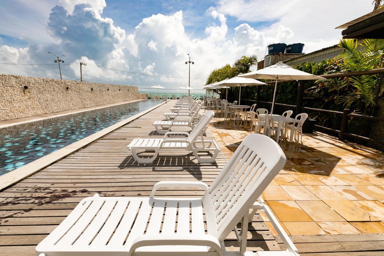 Yak Beach Hotel Natal Luaran gambar