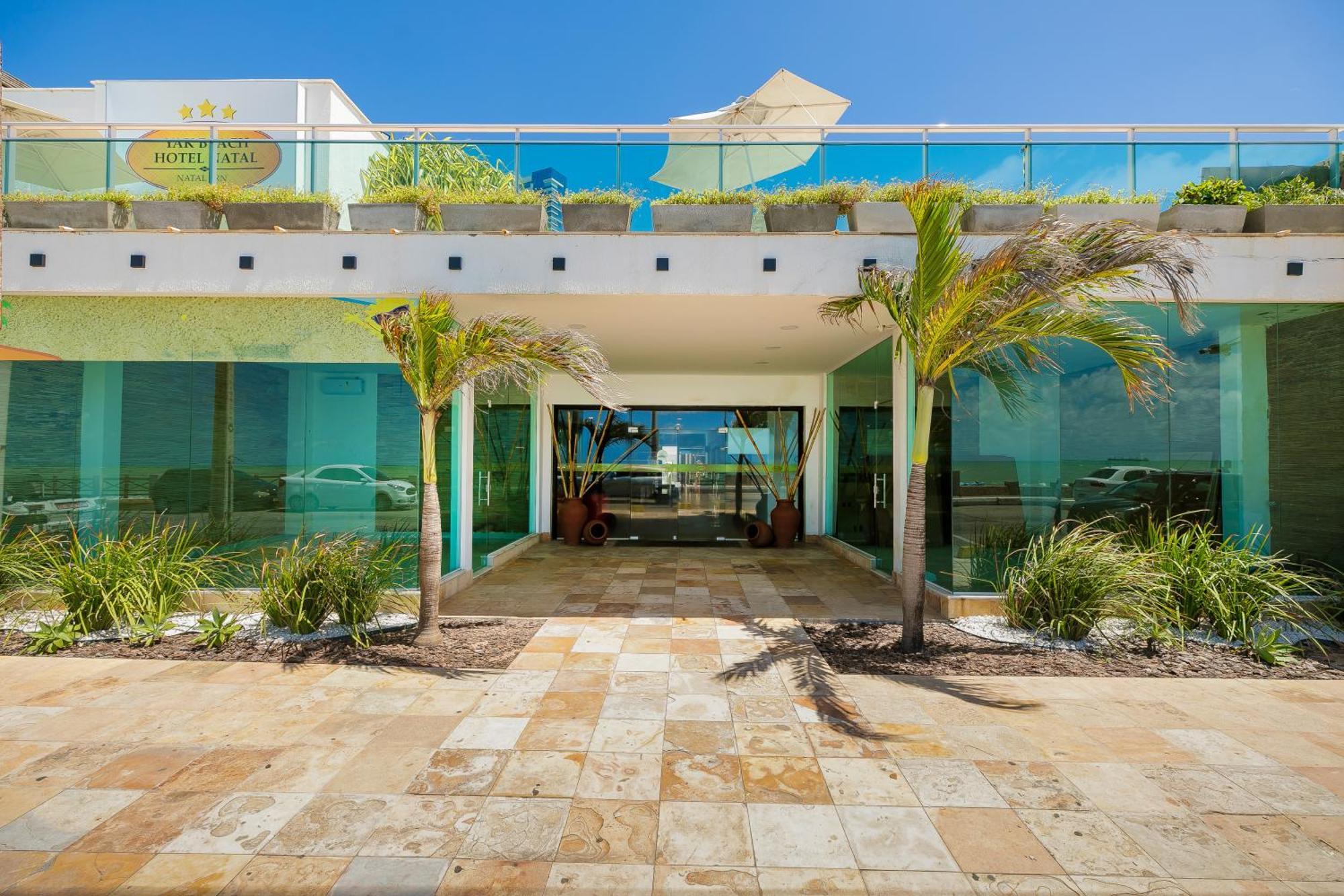 Yak Beach Hotel Natal Luaran gambar