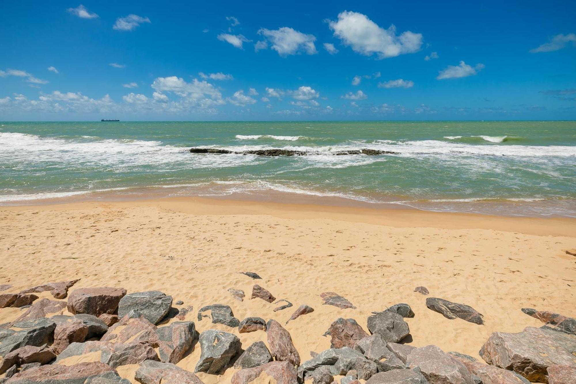 Yak Beach Hotel Natal Luaran gambar