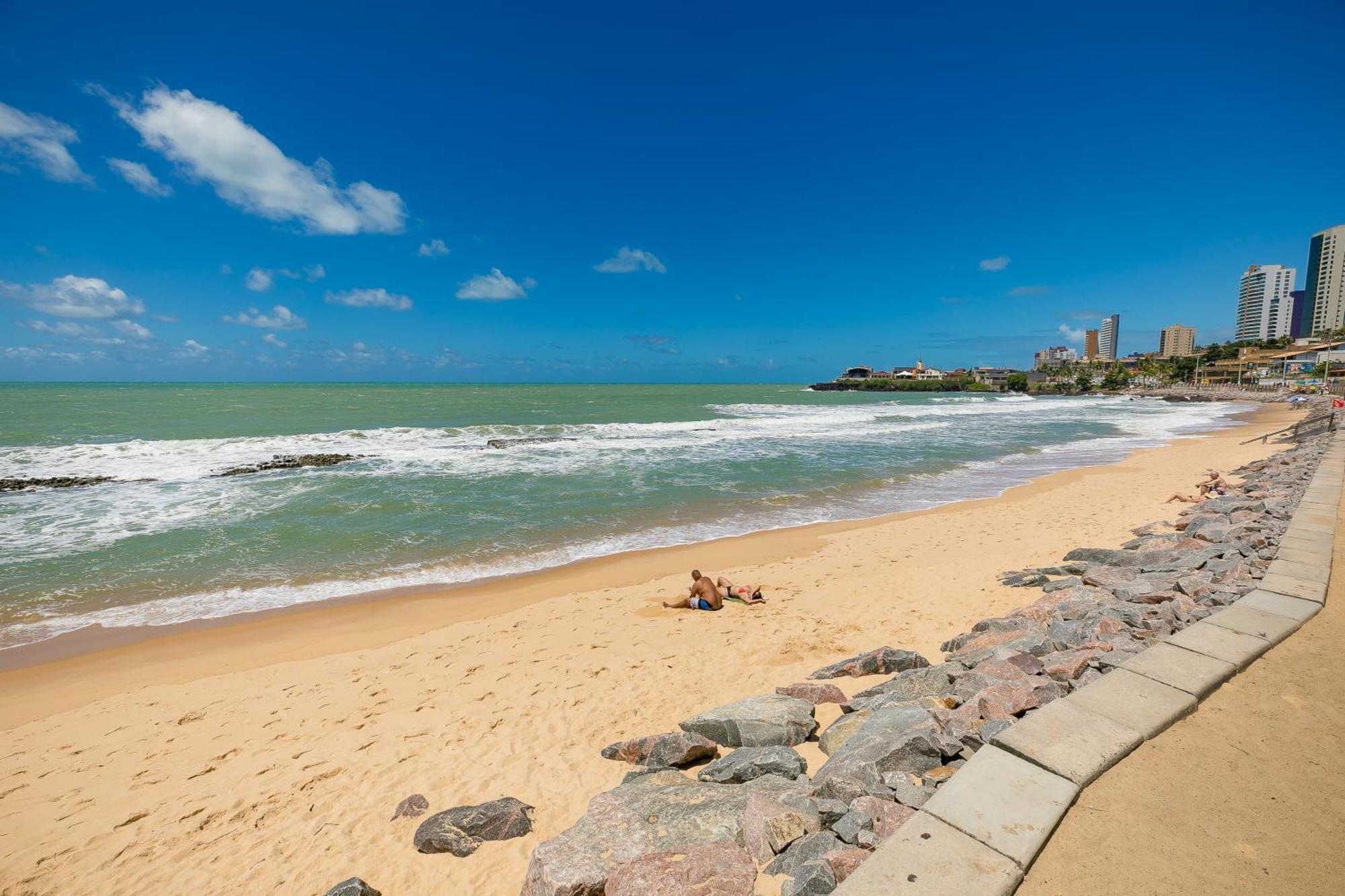 Yak Beach Hotel Natal Luaran gambar
