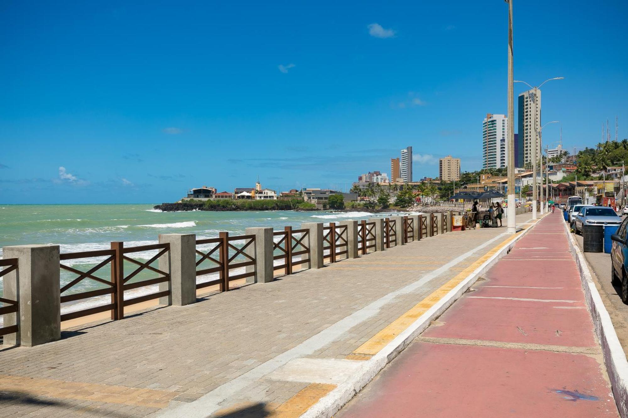Yak Beach Hotel Natal Luaran gambar