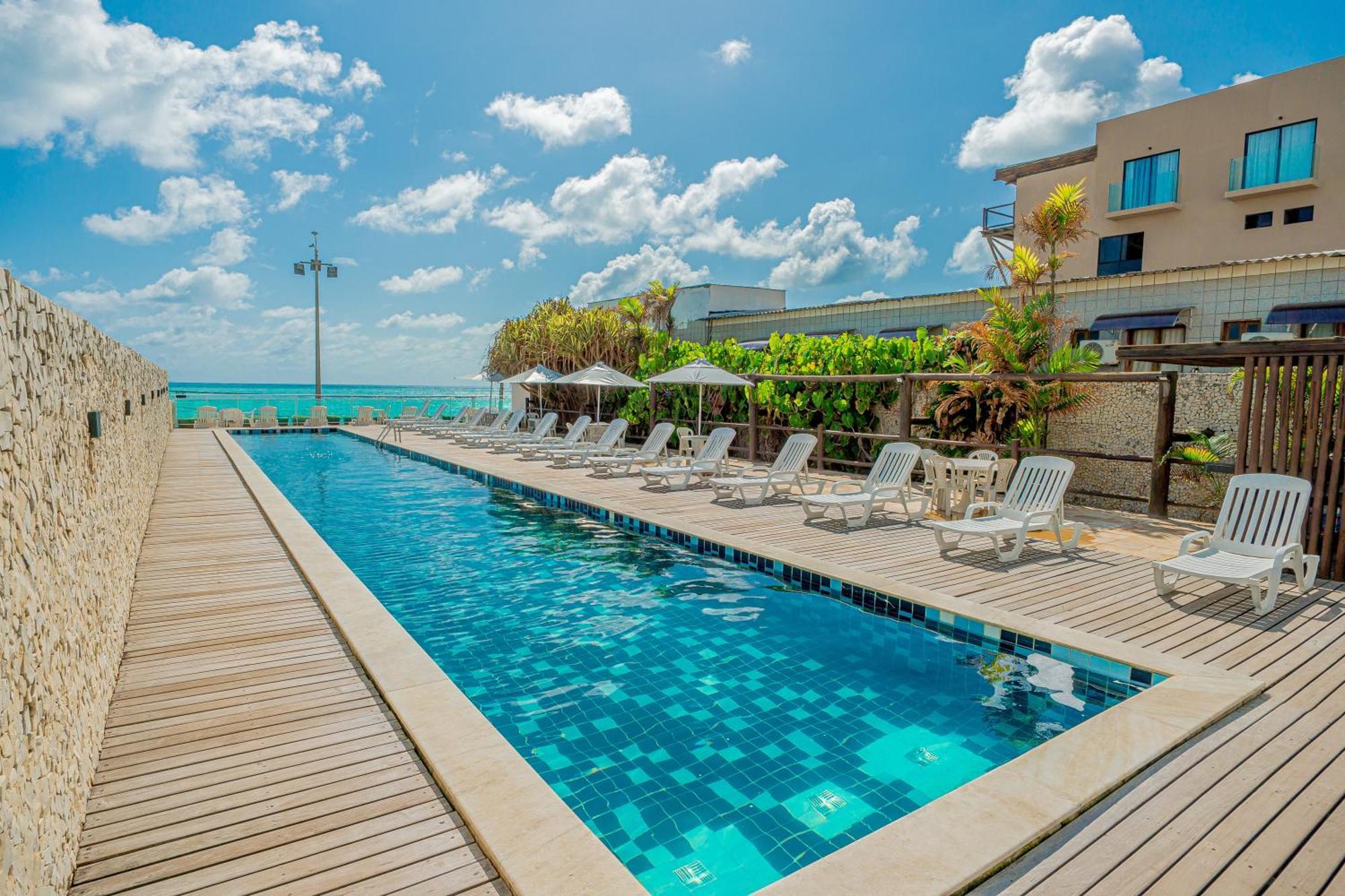 Yak Beach Hotel Natal Luaran gambar